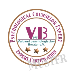 ProCounsel Cert-Zertifizierung des VpsyB e.V.