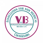 Verband psychologischer Berater VpsyB e.V. Association for non medical counselors