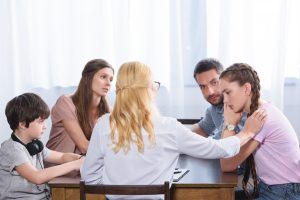 Counseling Family Psychologischer Berater außerhalb der Heilkunde