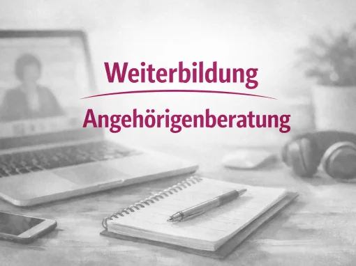 Zusatzmodule & Weiterbildung – Spezialisierung für Absolventen und erfahrene Berater an der Akademie Psychologische Berater - Angehörigenberatung