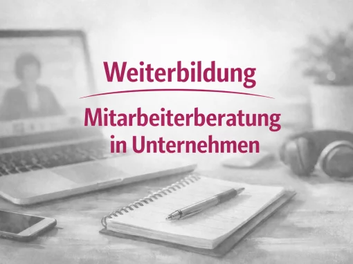 Zusatzmodule & Weiterbildung – Spezialisierung für Absolventen und erfahrene Berater an der Akademie Psychologische Berater - Mitarbeiterberatung in Unternehmen